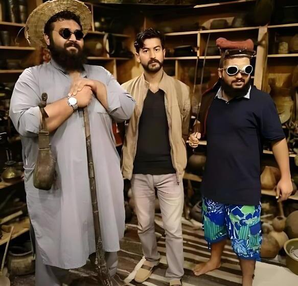 هتل Baltistan Continental