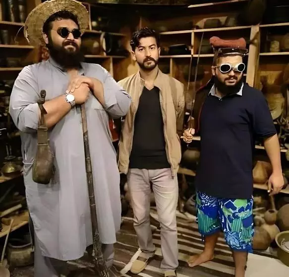 هتل Baltistan Continental