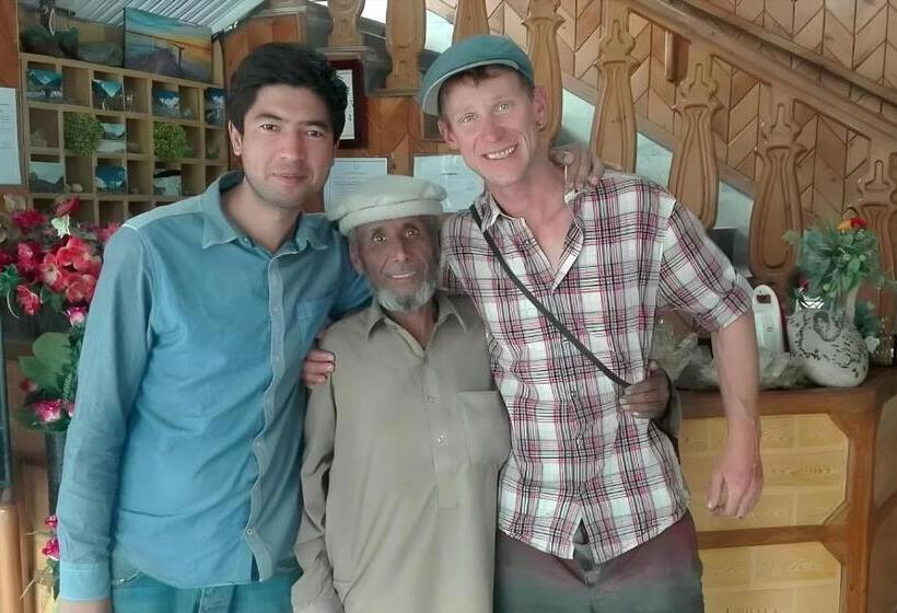 هتل Baltistan Continental