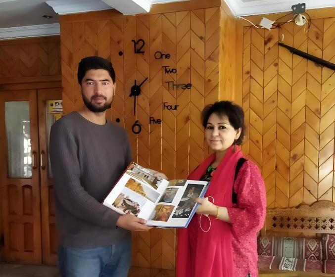 هتل Baltistan Continental