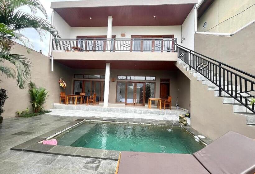 酒店 Belvilla Alana Monkey Forest