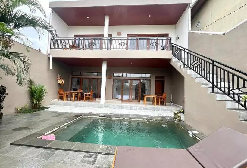 Hotelli Belvilla Alana Monkey Forest