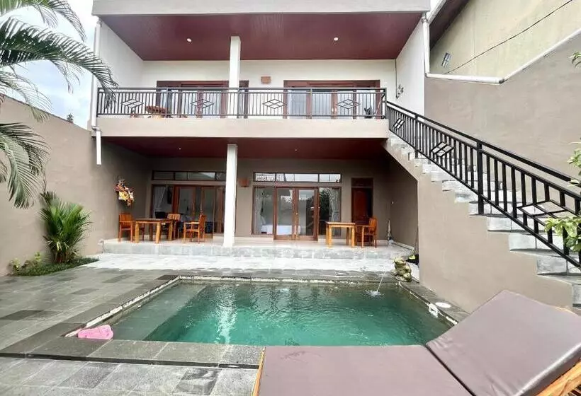 Hotelli Belvilla Alana Monkey Forest