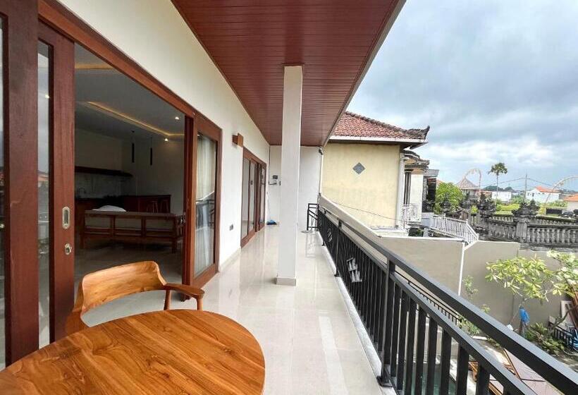 酒店 Belvilla Alana Monkey Forest