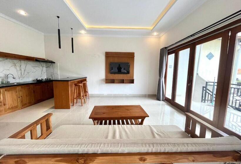 酒店 Belvilla Alana Monkey Forest