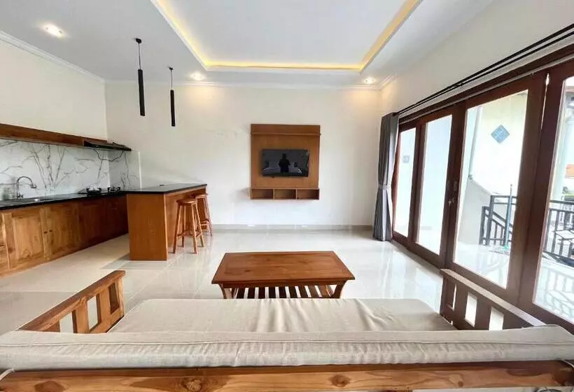 Hotelli Belvilla Alana Monkey Forest