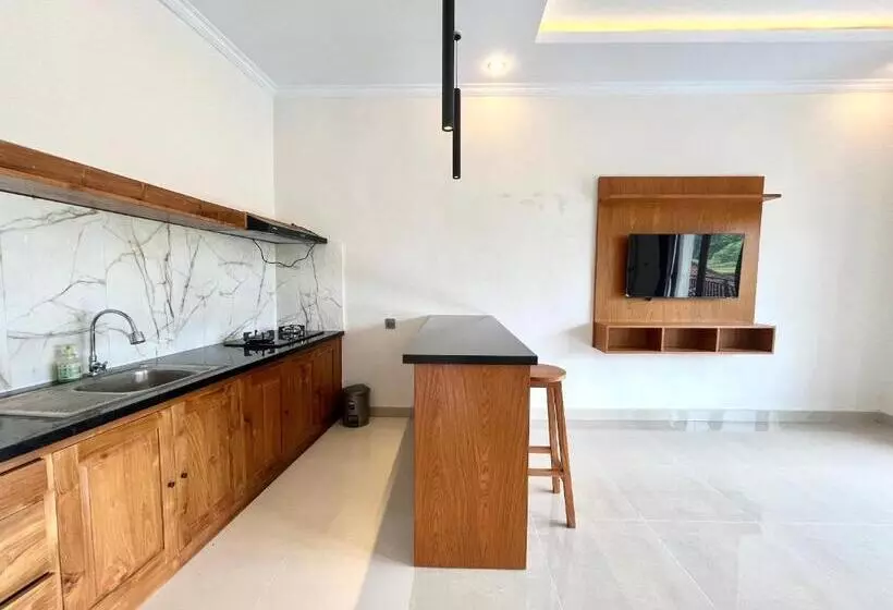 Hotelli Belvilla Alana Monkey Forest