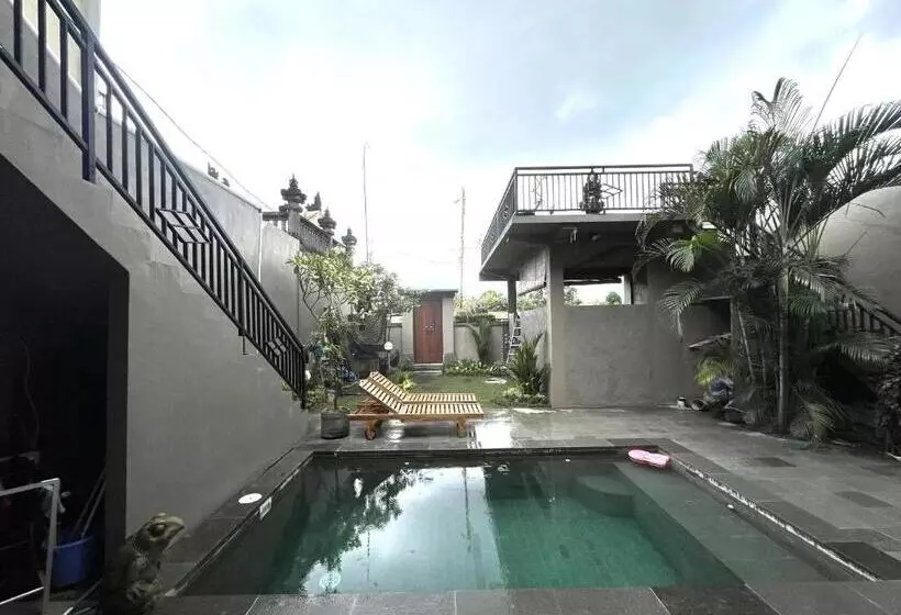 Hotelli Belvilla Alana Monkey Forest