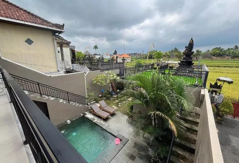 Hotelli Belvilla Alana Monkey Forest