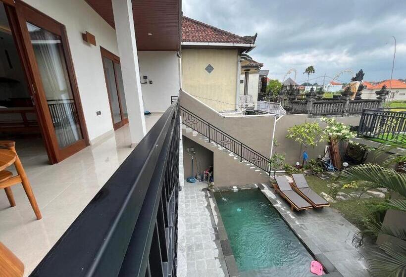 酒店 Belvilla Alana Monkey Forest