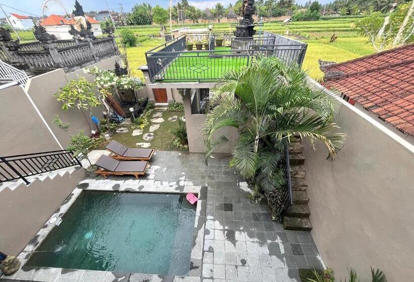 酒店 Belvilla Alana Monkey Forest