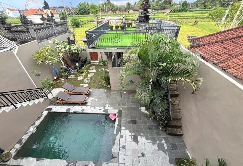 Hotelli Belvilla Alana Monkey Forest