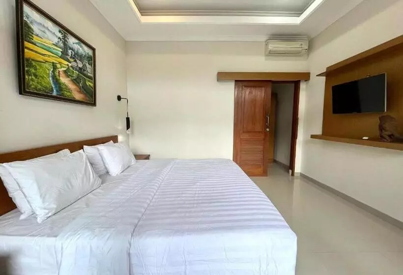 Hotelli Belvilla Alana Monkey Forest