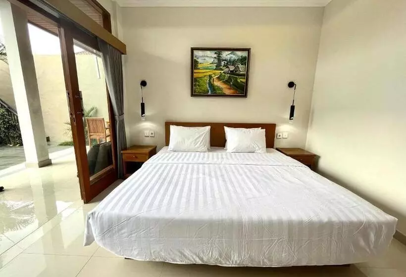 Hotelli Belvilla Alana Monkey Forest