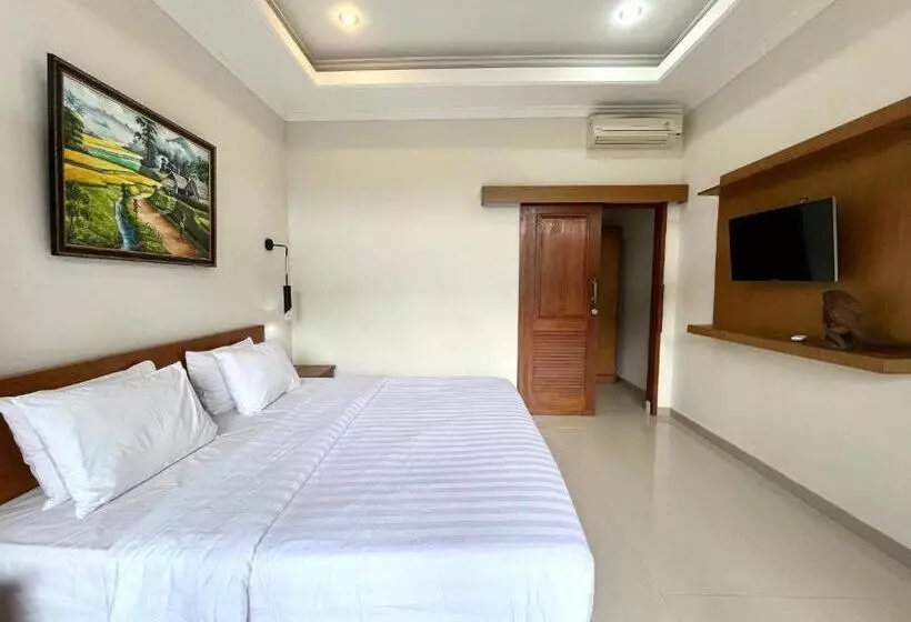 Hotelli Belvilla Alana Monkey Forest