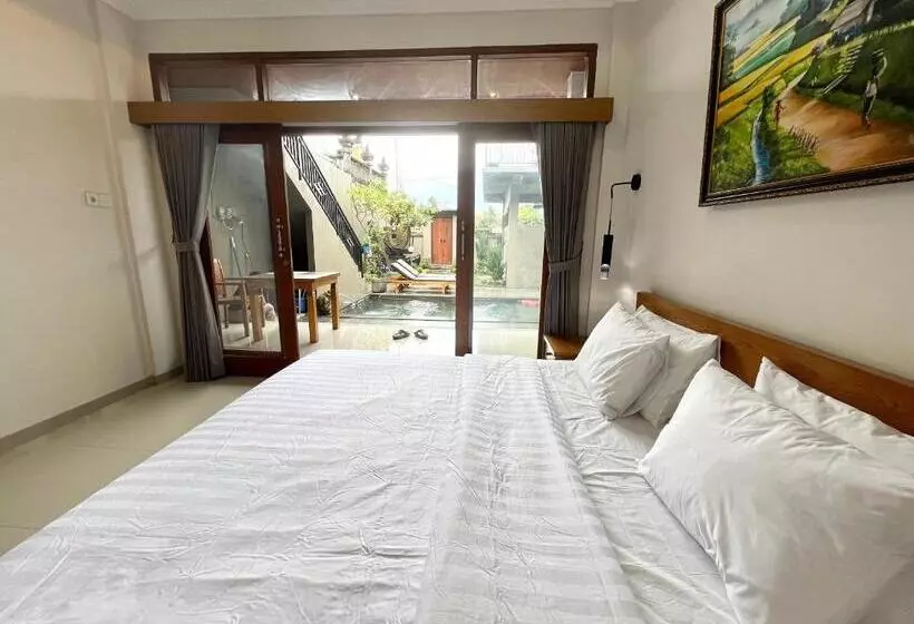 Hotelli Belvilla Alana Monkey Forest