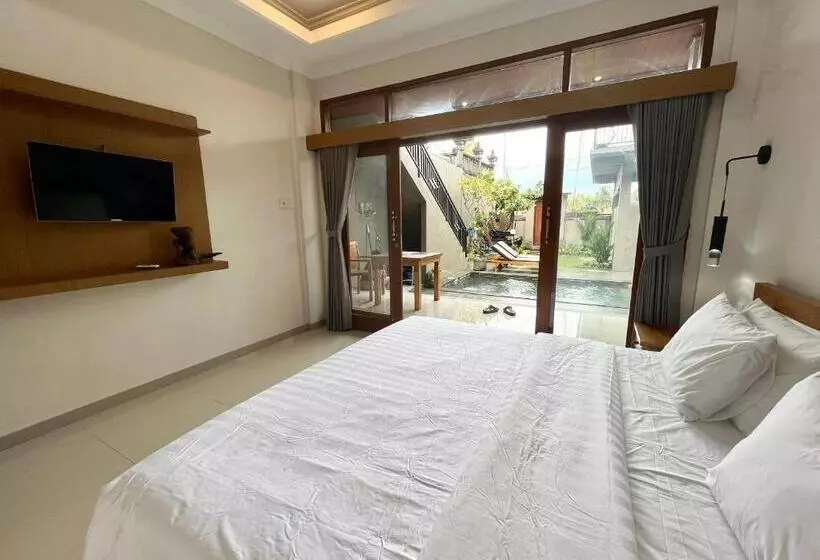 Hotelli Belvilla Alana Monkey Forest