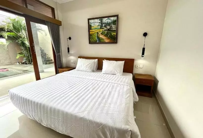 Hotelli Belvilla Alana Monkey Forest