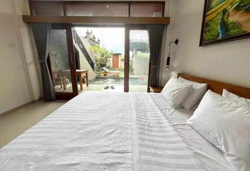 Hotelli Belvilla Alana Monkey Forest