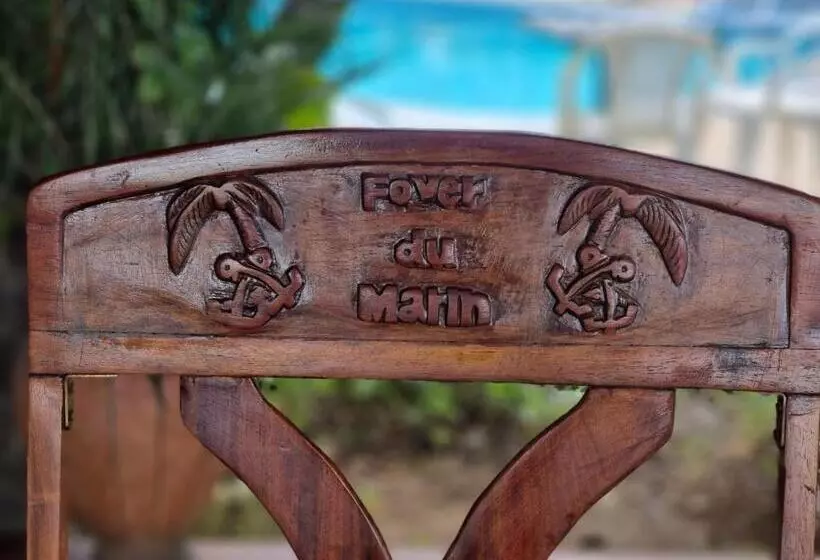 هتل Foyer Du Marin