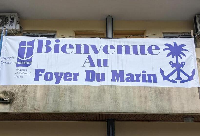 هتل Foyer Du Marin