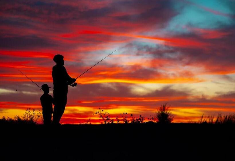 فندق Nude Glamping Dome