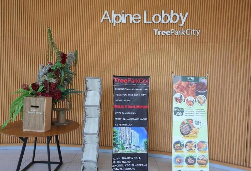 فندق Oyo 93831 Penginapan Cisauk