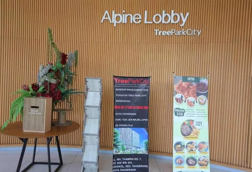 Hotelli Oyo 93831 Penginapan Cisauk