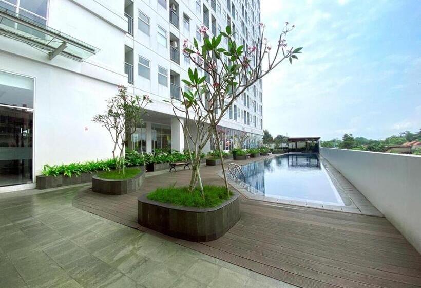 فندق Oyo 93831 Penginapan Cisauk