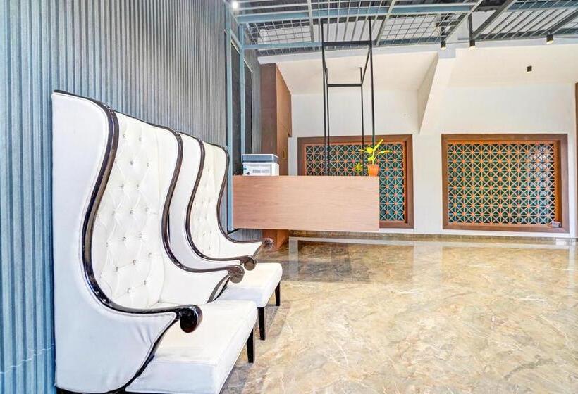 فندق O The Vantage Inn