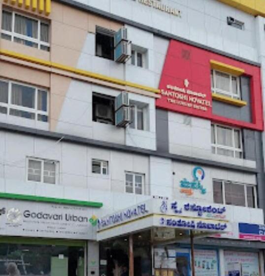 فندق Rnr The Luxury Suits Lodging & Restaurant