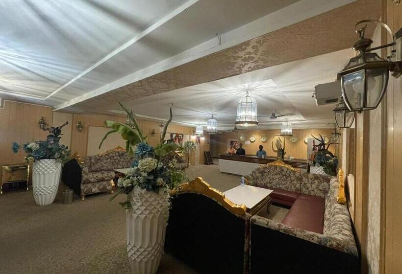 فندق Rnr The Luxury Suits Lodging & Restaurant