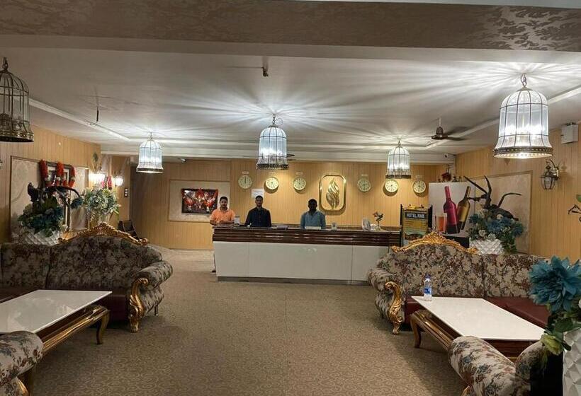 فندق Rnr The Luxury Suits Lodging & Restaurant