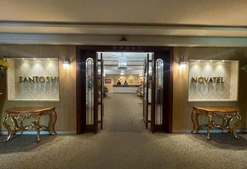 فندق Rnr The Luxury Suits Lodging & Restaurant