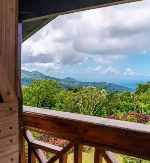 هتل Roxy S Mountain Lodge