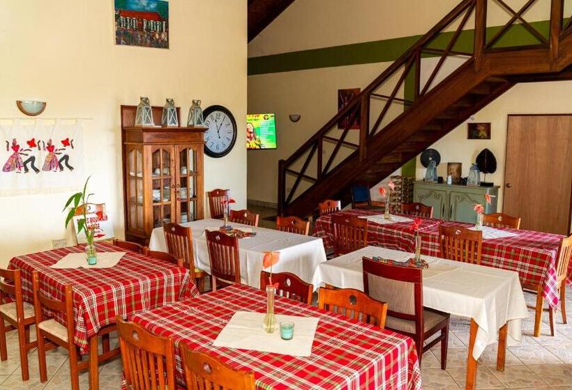 هتل Roxy S Mountain Lodge