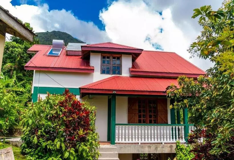 هتل Roxy S Mountain Lodge