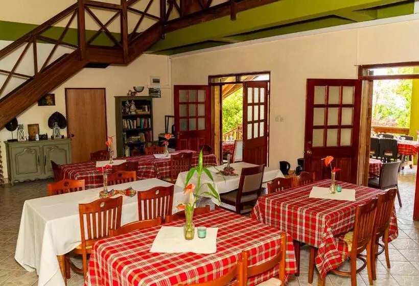 هتل Roxy S Mountain Lodge