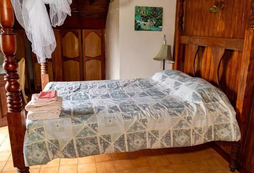 هتل Roxy S Mountain Lodge