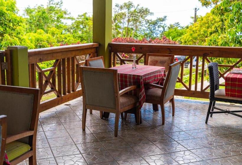 هتل Roxy S Mountain Lodge