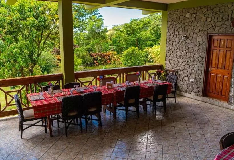 هتل Roxy S Mountain Lodge