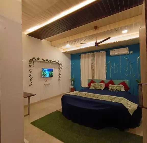 Hotelli Tamboo O Zone / Dream Beach House