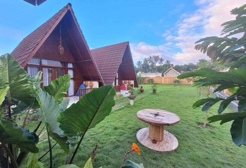 膳宿费 Carasti Bungalows