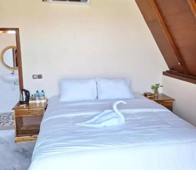 ペンション Carasti Bungalows