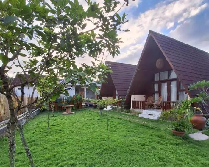 ペンション Carasti Bungalows