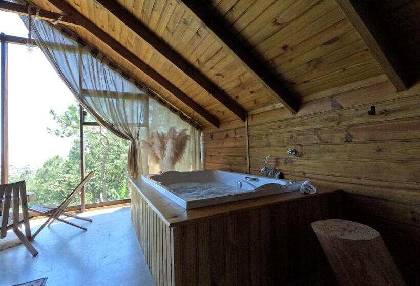 Пансион Chalés Do Tabuleiro Pousada Rural