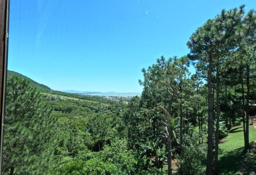 Пансион Chalés Do Tabuleiro Pousada Rural