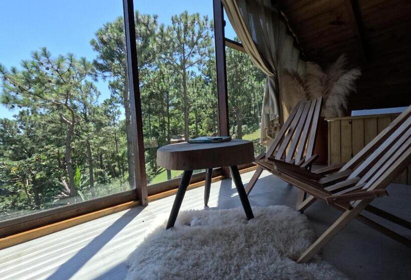 Пансион Chalés Do Tabuleiro Pousada Rural