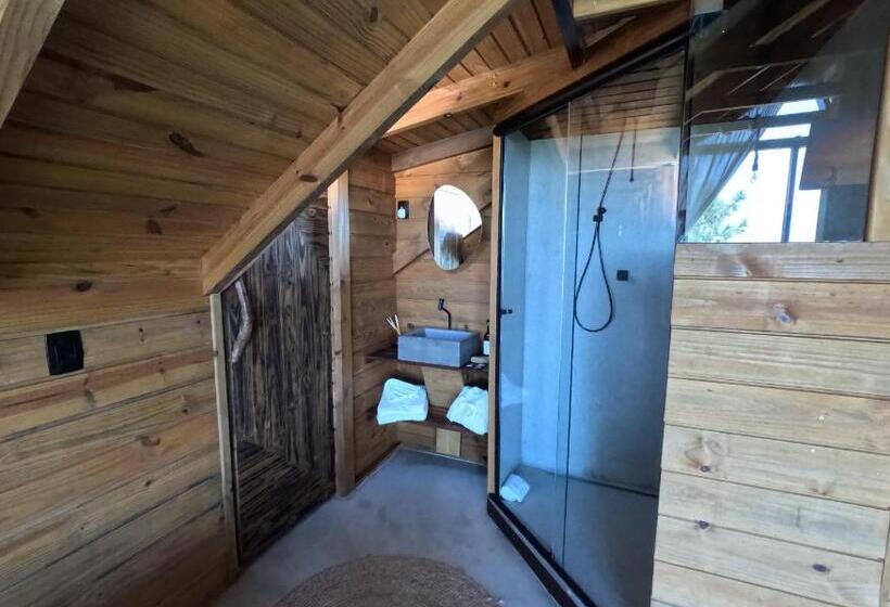 Пансион Chalés Do Tabuleiro Pousada Rural