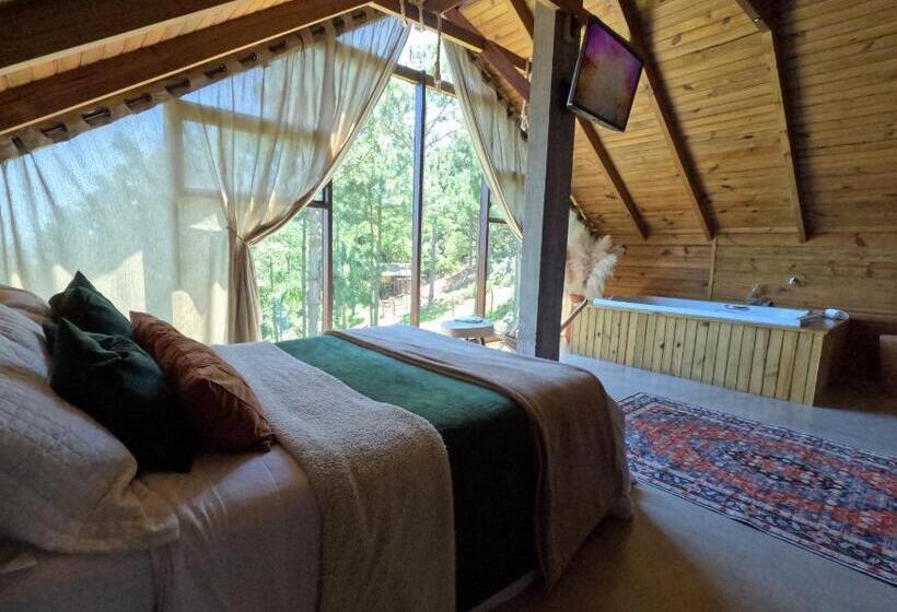 Пансион Chalés Do Tabuleiro Pousada Rural